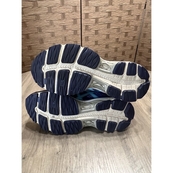 ASICS Gel‎ Cumulus 17 Women's Running Shoes Athletic Sneakers Sz 8.5 VGC READ - Picture 4 of 7